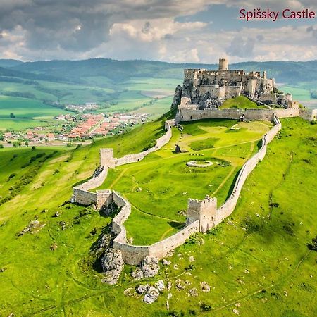 Tatrystay Cactus Cozy Apartment Tatry View Vel'ka Lomnica Luaran gambar
