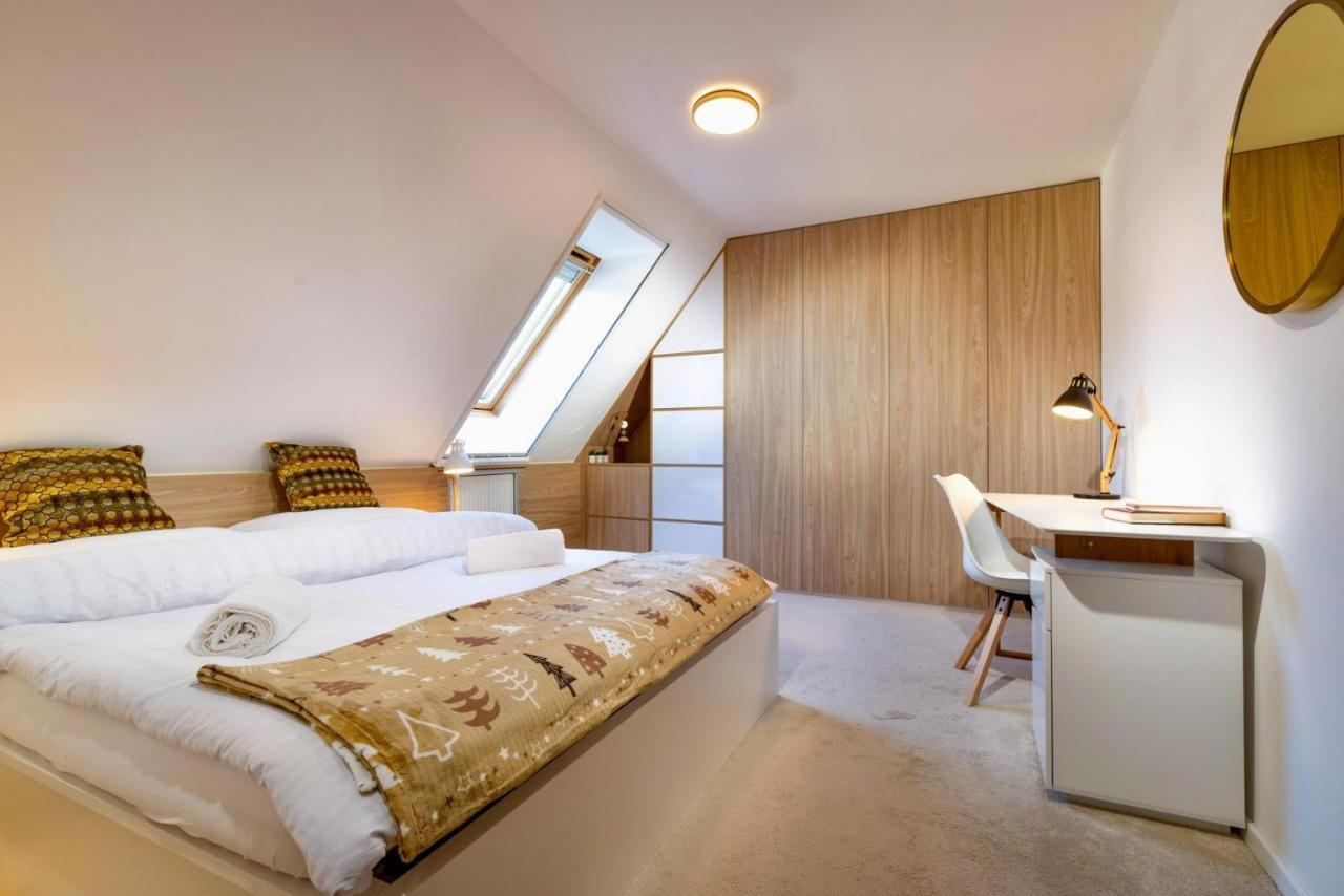 Tatrystay Cactus Cozy Apartment Tatry View Vel'ka Lomnica Luaran gambar