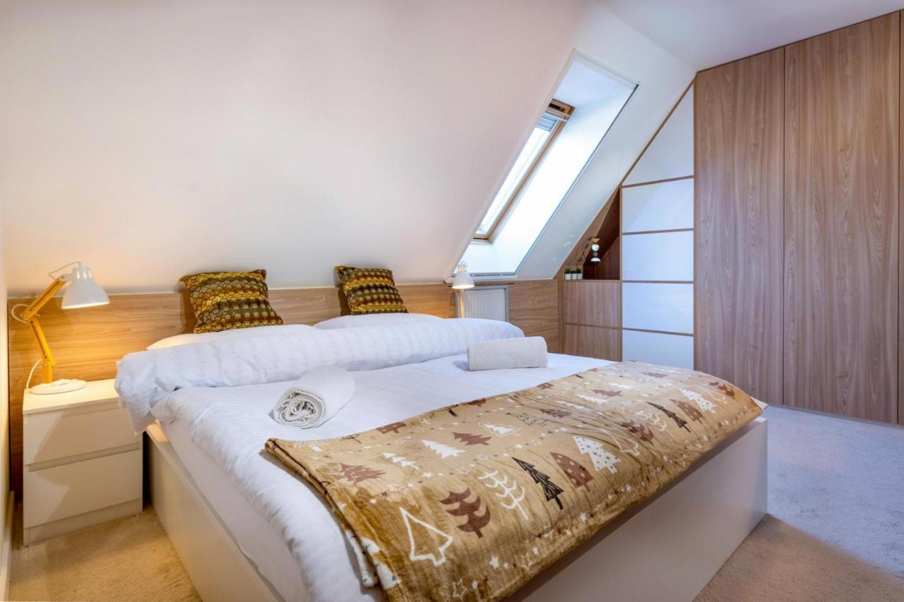 Tatrystay Cactus Cozy Apartment Tatry View Vel'ka Lomnica Luaran gambar