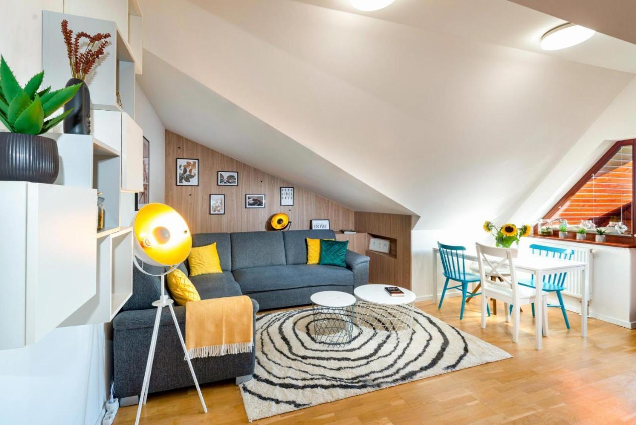 Tatrystay Cactus Cozy Apartment Tatry View Vel'ka Lomnica Luaran gambar