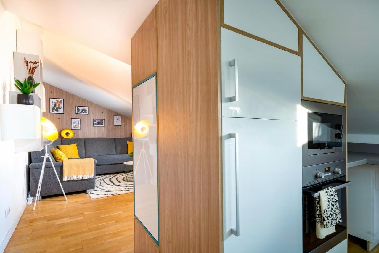 Tatrystay Cactus Cozy Apartment Tatry View Vel'ka Lomnica Luaran gambar