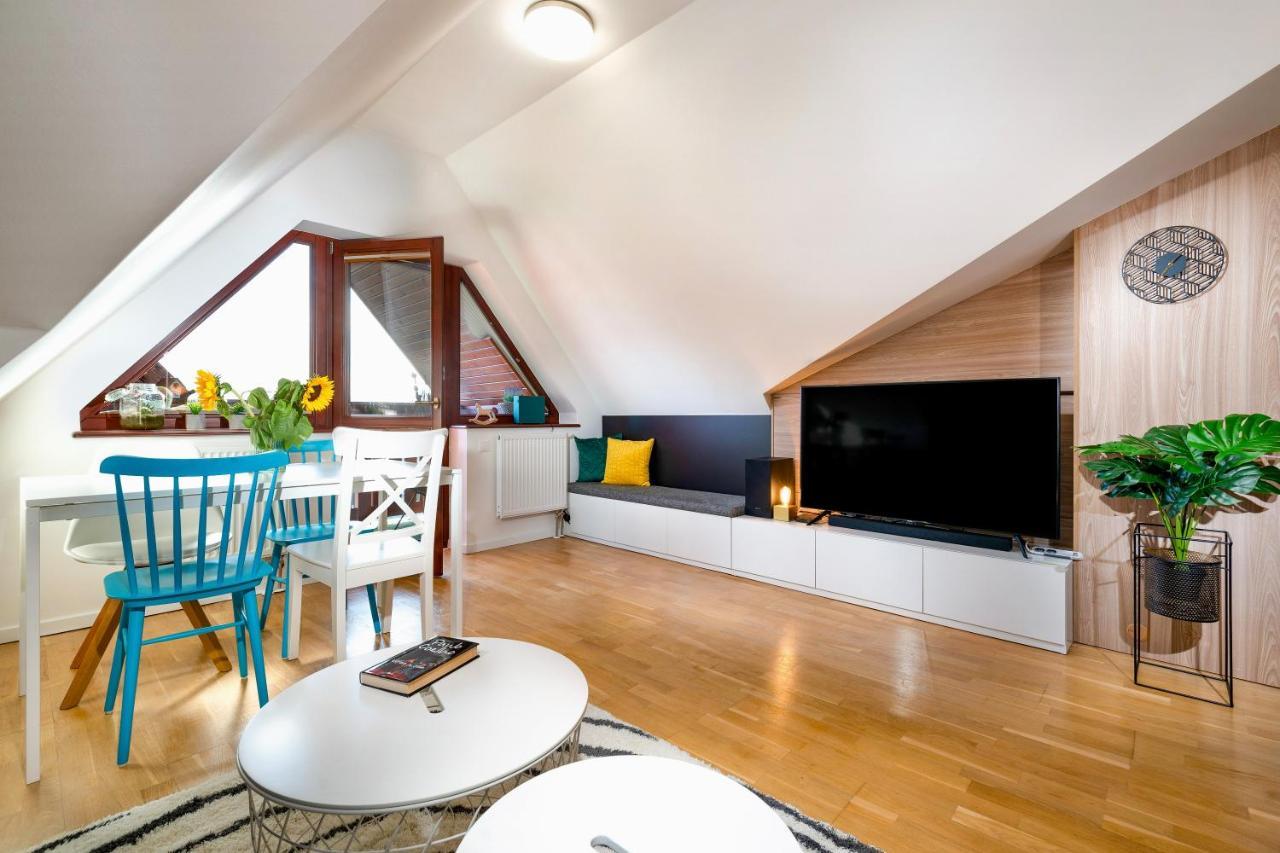 Tatrystay Cactus Cozy Apartment Tatry View Vel'ka Lomnica Luaran gambar